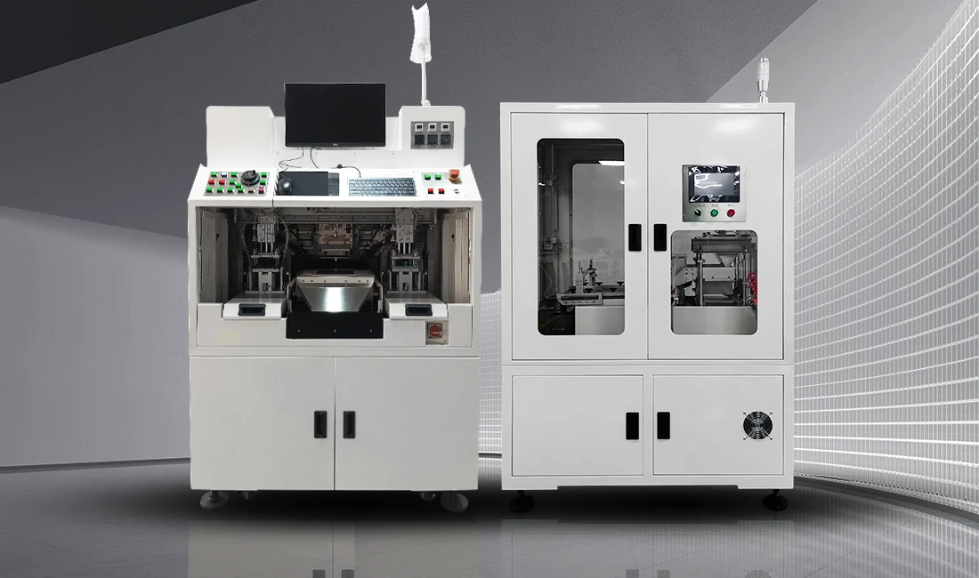 Machine LTCC