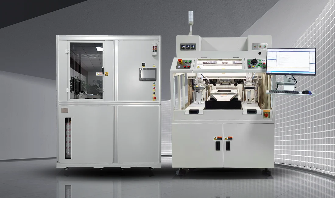 Machine HTCC