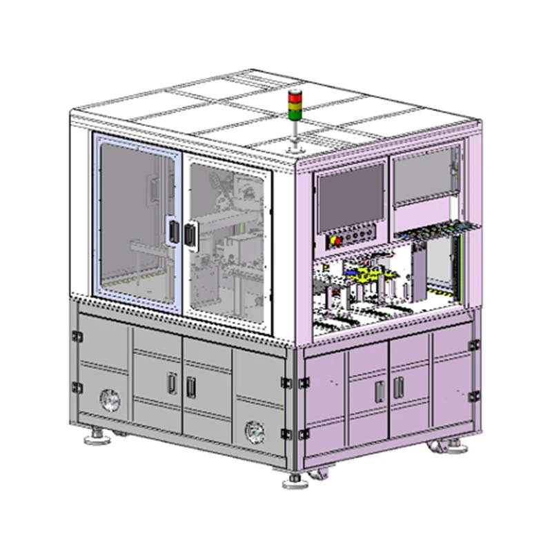 Comment les machines de production du MLCC améliorent-elles la compétitivité des fabricants avec une efficacité, une précision, une automatisation et une compatibilité multi-spécifications multiples?