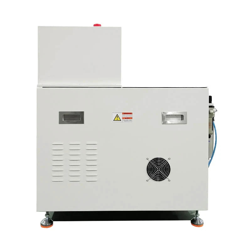 Machine murale HTCC automatique