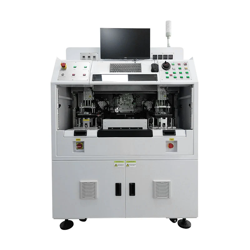 Machine de coupe LTCC automatique