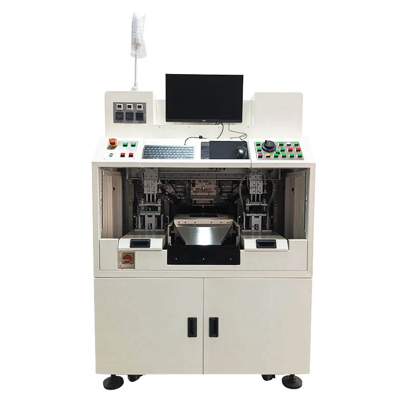 Machine de coupe de bord MCH automatique
