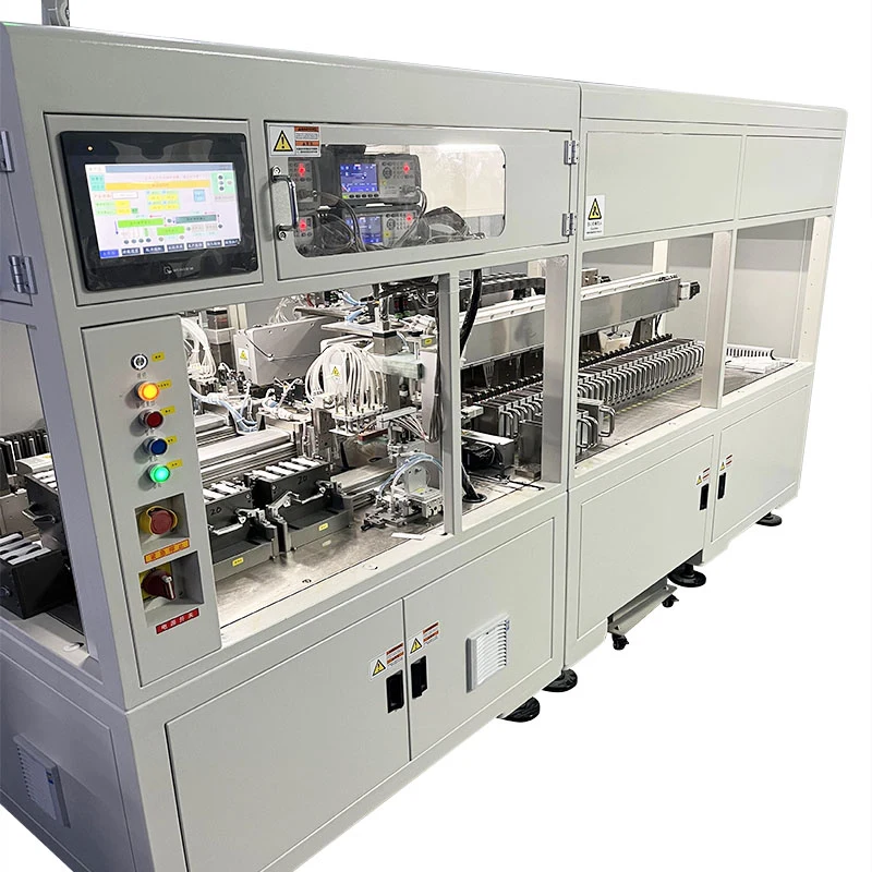 Machine de testeur de résistance MCH automatique