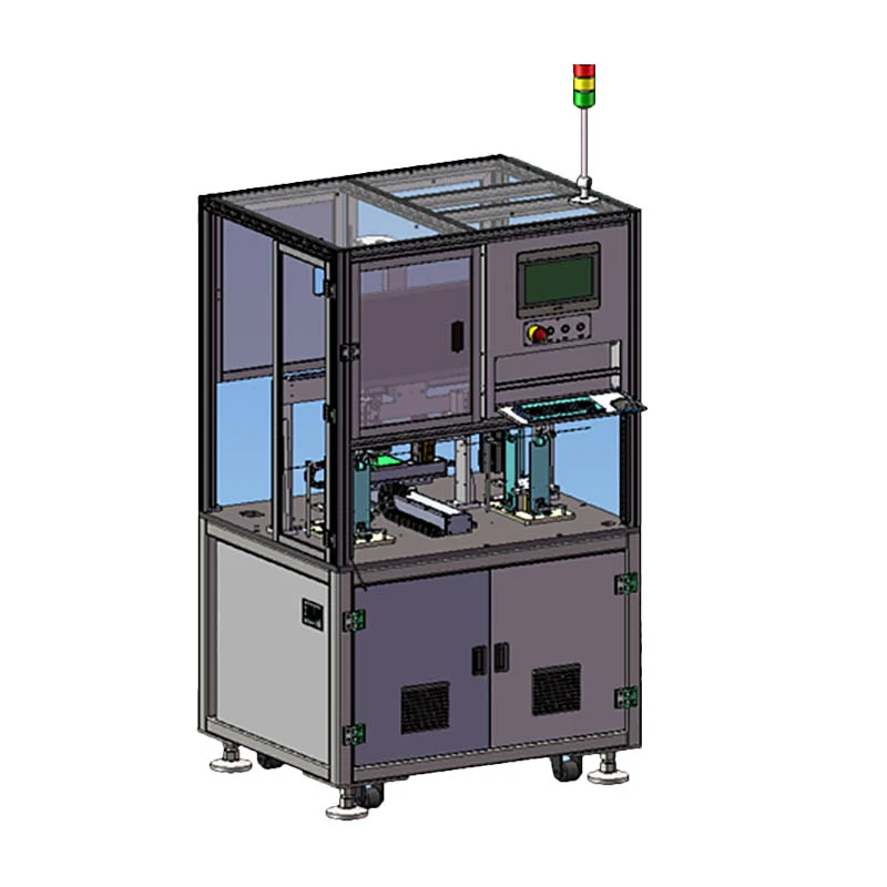 Machine de codage de résolution automatique