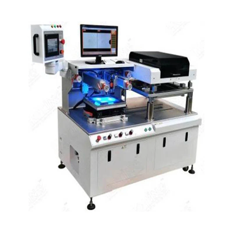 Machine d'imprimante de res