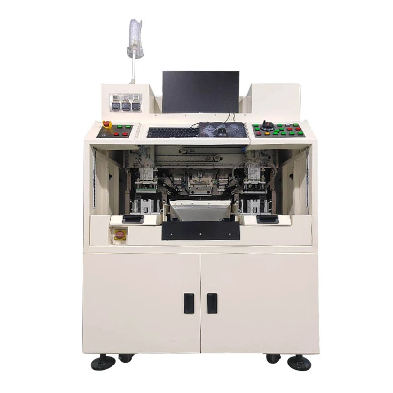 Automatic RES Edge Trimming Machine
