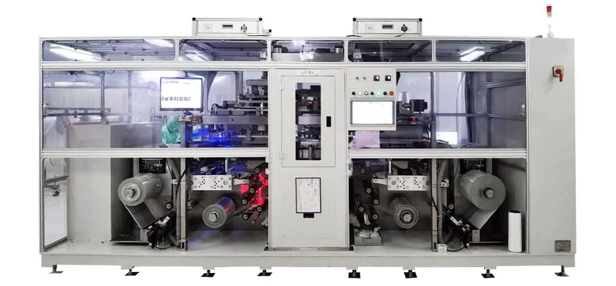 Automatic MLCC Stacking Machine