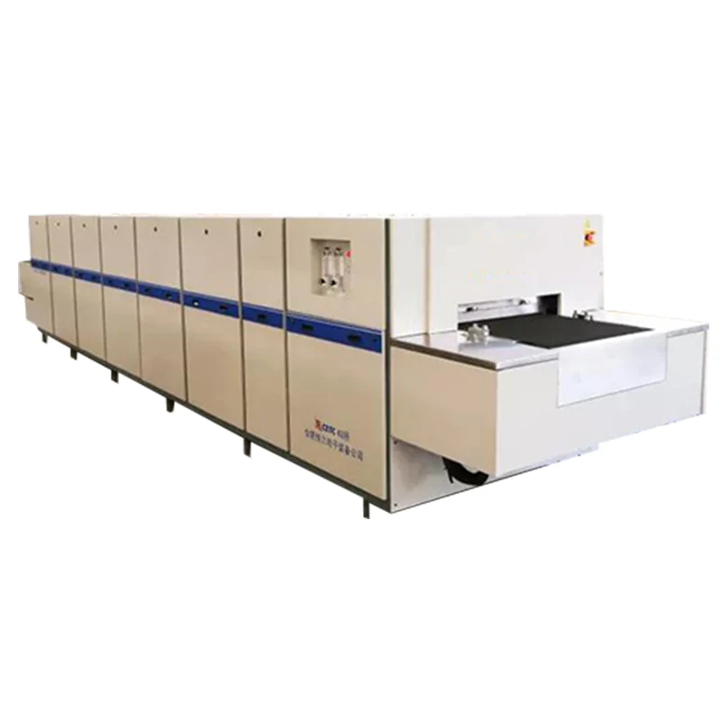 Automatic Thick Film Sintering Furnace