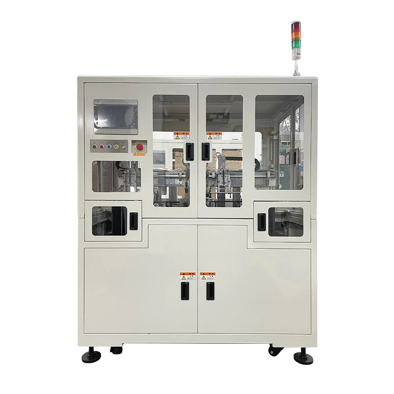 Machine à coller adhésive MLCC automatique