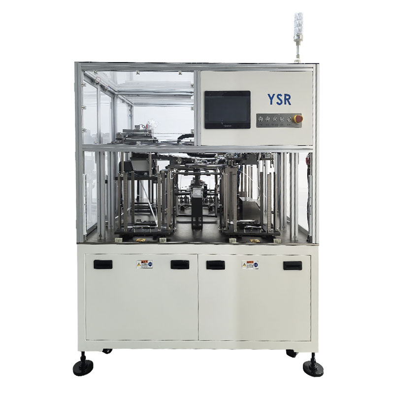 Machine de chargement et de déchargement automatique MLCC