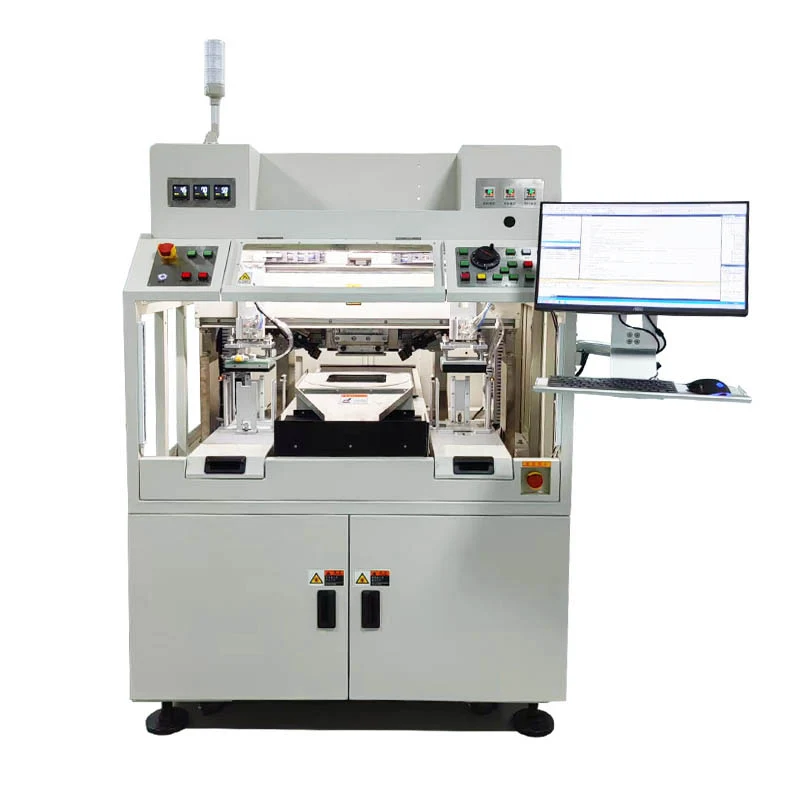 Machine de coupe automatique MLCC Edge