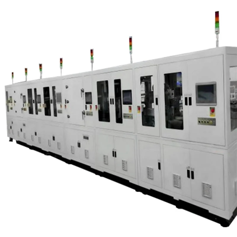 Machine de scellement de fin MLCC automatique