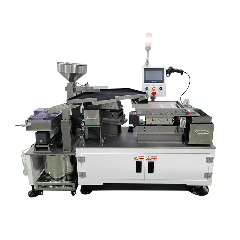 Machine de tri trois en un MLCC