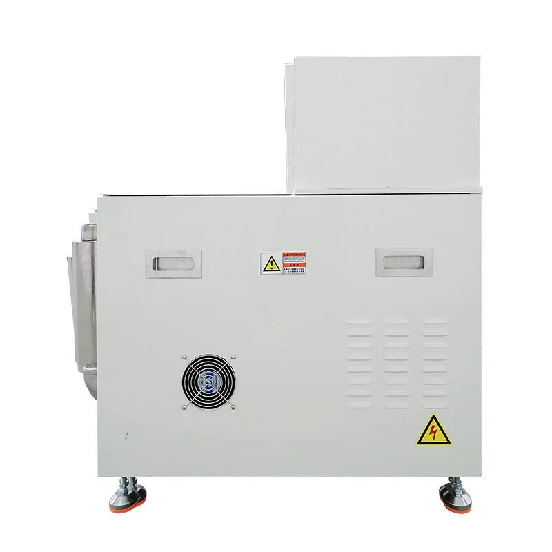 Machine murale HTCC semi automatique